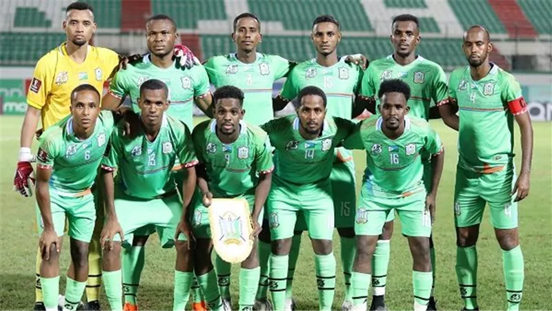 8 من أرتا سولار.. تشكيل جيبوتي أمام مصر في تصفيات كأس العالم
