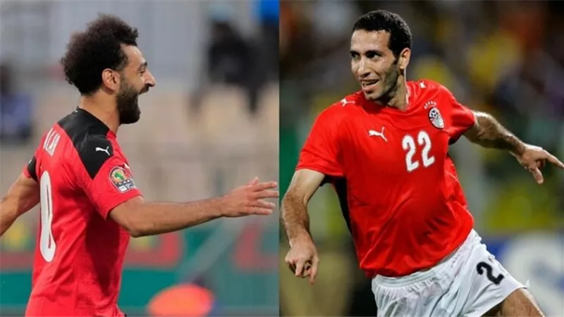 تخطى أبو تريكة.. محمد صلاح هداف مصر التاريخي في تصفيات المونديال