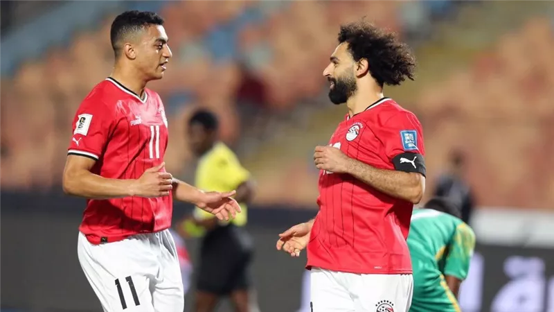 بعد سداسية جيبوتي.. موعد مباراة منتخب مصر القادمة في تصفيات كأس العالم