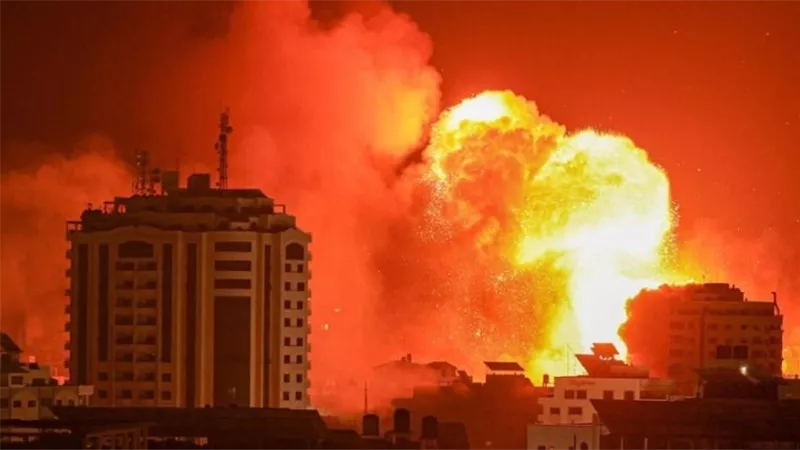 لن نستسلم.. مدير مركز القدس للدراسات: العدوان الإسرائيلي يسعى لحرق غزة بالكامل