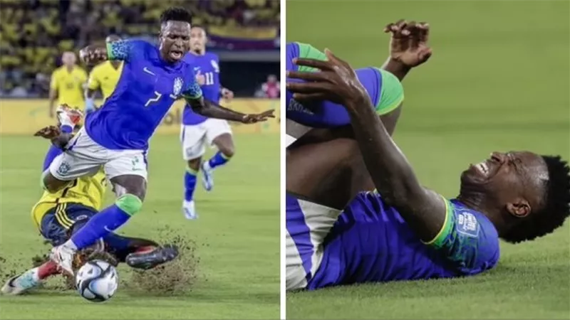 غياب طويل.. ريال مدريد يعلن تشخيص إصابة فينيسيوس جونيور