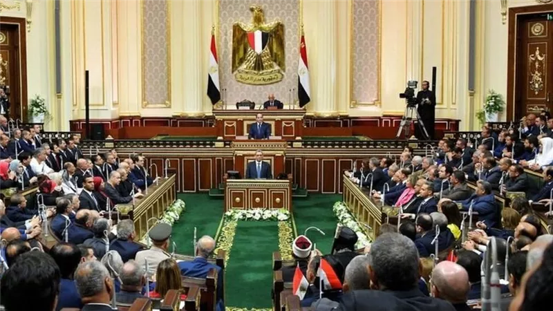 مهام لجان التصالح.. مجلس النواب يوافق على المادة 7 من مشروع القانون في مخالفات البناء