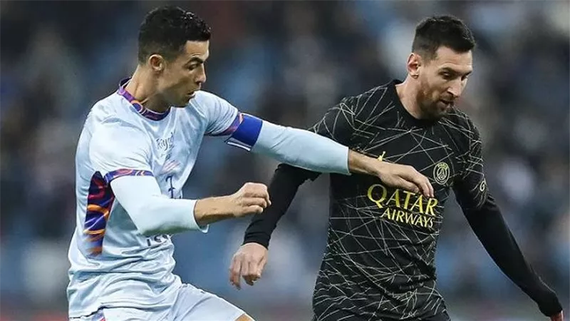 الرقصة الأخيرة.. ميسي يواجه كريستيانو في كأس موسم الرياض