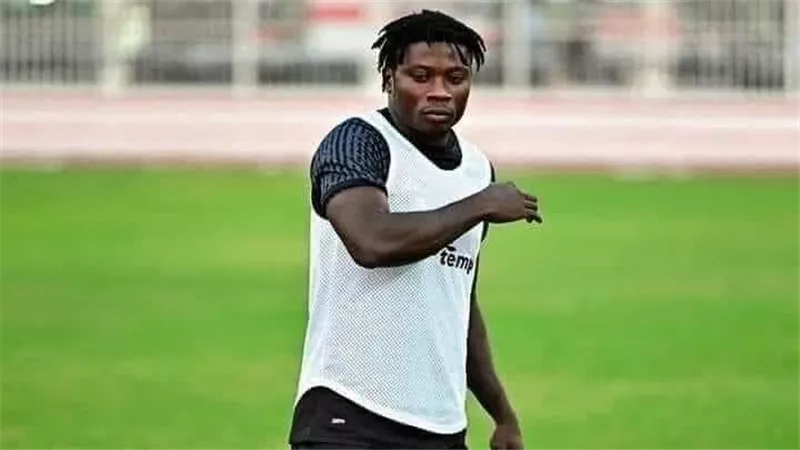 بعد تألقه.. اتجاه في الزمالك للإبقاء على سامسون أكينيولا
