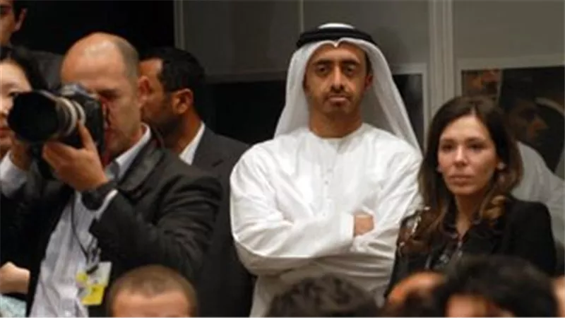 الإمارات ترحب بجهود مصر لتحقيق اتفاق الهدنة الإنسانية فى قطاع غزة