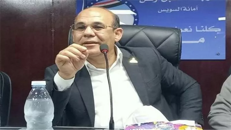 مستقبل وطن بالسويس يبحث الاستعدادات للانتخابات الرئاسية