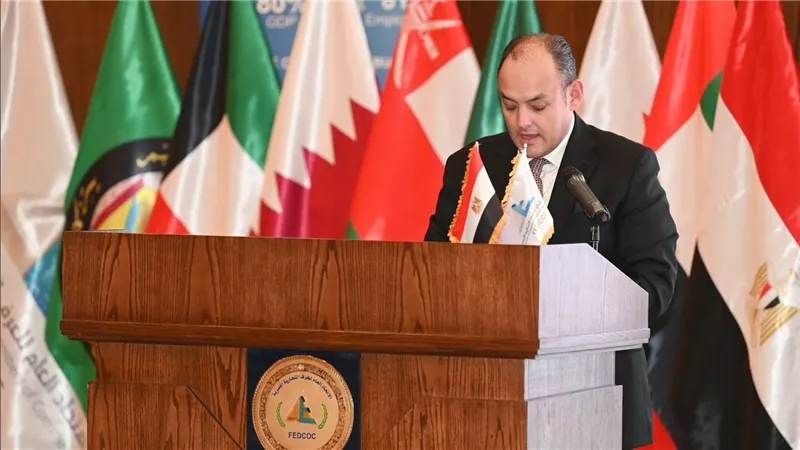 وزير التجارة والصناعة يفتتح فعاليات منتدى الأعمال الخليجي المصري الأول