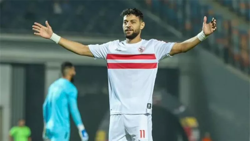 مران الزمالك.. مصطفي شلبي يؤدي تدريبات تأهيلية وفقرة خاصة للمهاجمين