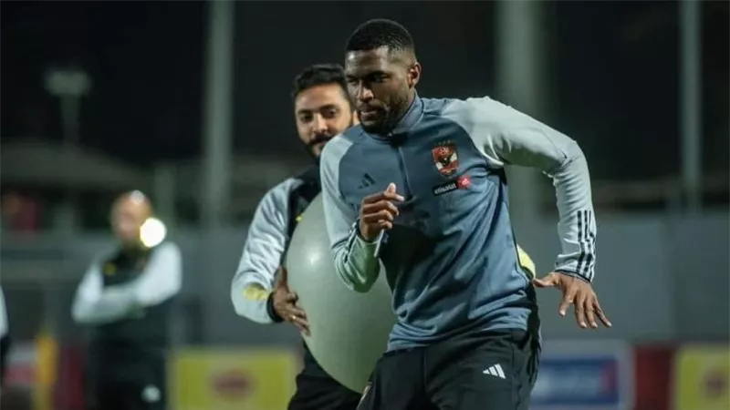 إبراهيم فايق: موديست آخرُه كأس العالم للأندية مع الأهلي