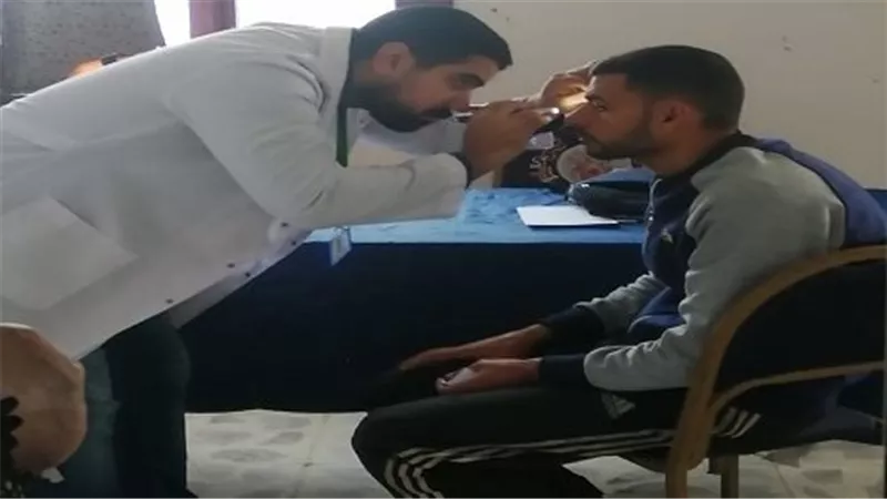 جامعة السويس تشارك في القافلة التنموية الشاملة ضمن جامعات شرق الدلتا