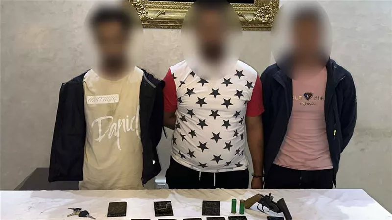 ضبط عناصر إجرامية.. حملات أمنية لمكافحة جرائم الإتجار في المواد المخدرة