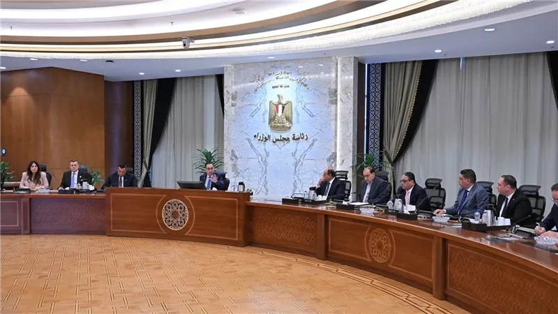 رئيس الوزراء يتابع الموقف التنفيذي الحالي لمشروع المتحف المصري الكبير