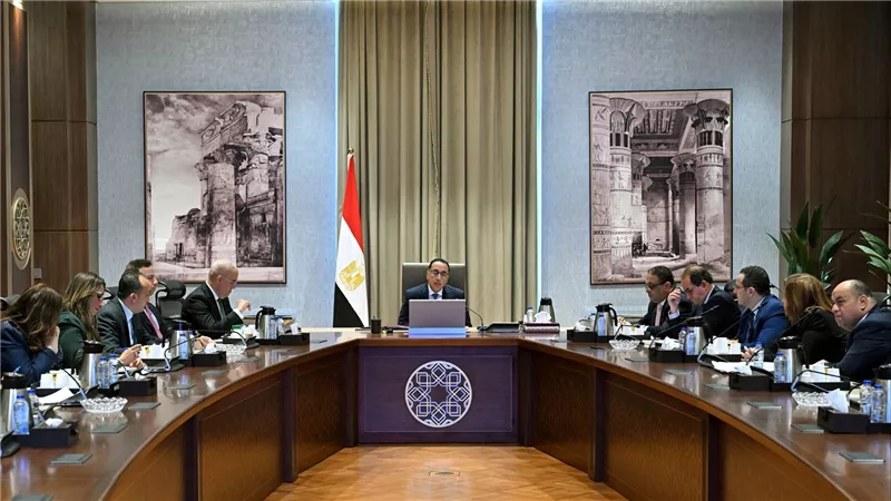رئيس الوزراء يستعرض مبادرة جديدة لتعزيز صادرات العقار