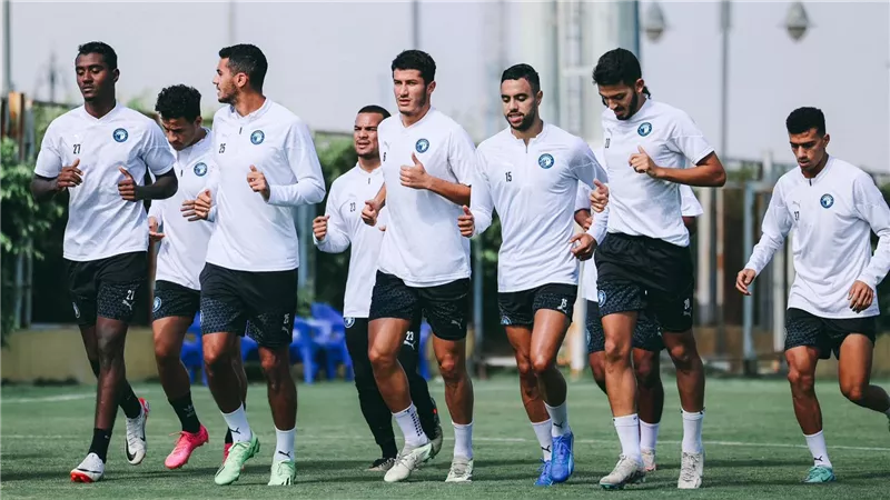 عودة بوبو وغياب الكرتى.. قائمة بيراميدز لمواجهة مازيمبي في دوري الأبطال