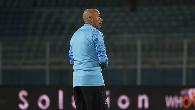 مواجهة مازيمبي صعبة.. باتشيكو: بيراميدز قادر على التتويج بدوري الأبطال