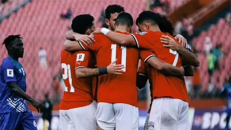 بالعلامة الكاملة.. منتخب مصر يهزم سيراليون بثنائية تريزيجيه ويتصدر مجموعته