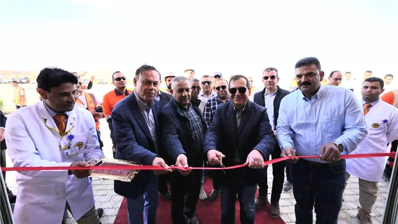 وزير البترول: تنمية النشاط التعديني أثمرت عن جذب استثمارات عالمية ووطنية