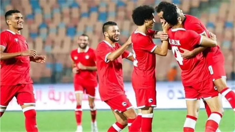 الكونفدرالية.. مودرن فيوتشر بالأحمر وسوبر سبورت بالأزرق