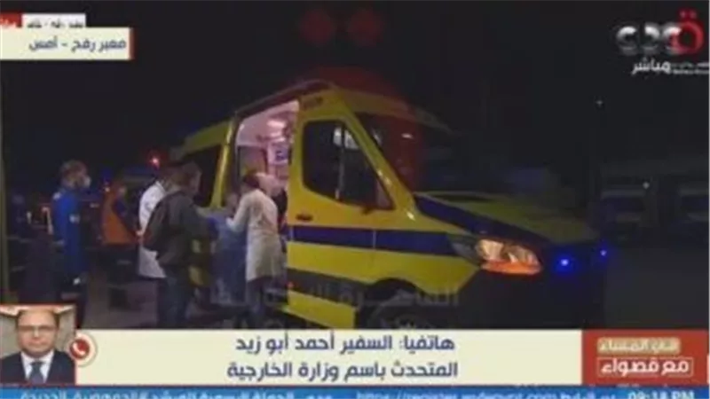 الخارجية: نجاح كبير حققته مصر فى التوصل لهدنة غزة وتوقيتها مهم للغاية