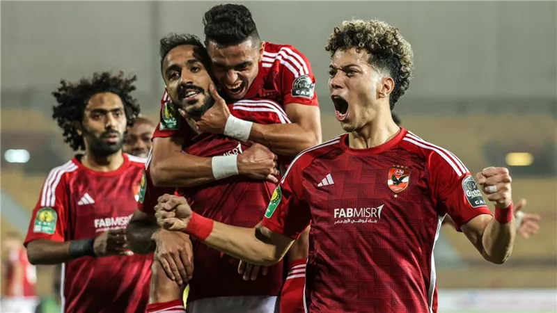 ثلاثيات كولر.. الأهلي يفتتح مشوار دوري أبطال إفريقيا بالفوز على ميدياما