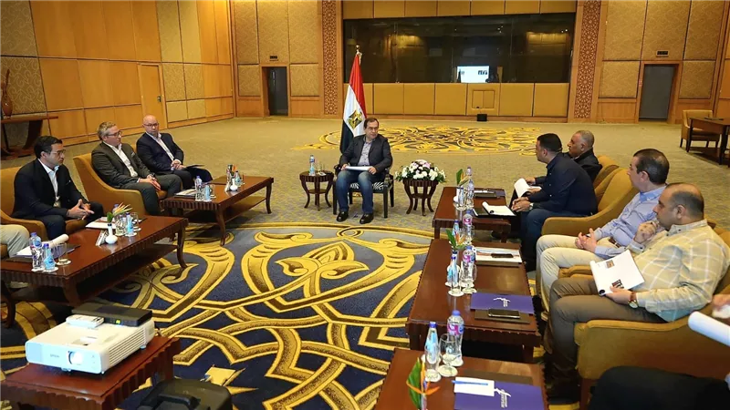 توقيع عقد بحث جديد للتنقيب عن الذهب والمعادن المصاحبة