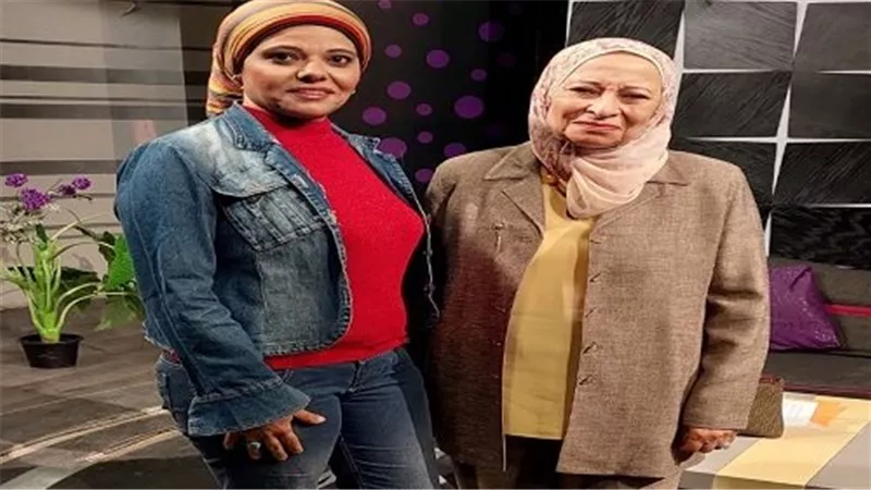 سالمة نجا الحاصلة على ٤ براءات اختراع في مجال علوم المواد بـ