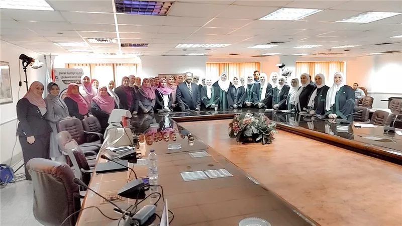 الوطنية للإعلام انطلاق فعاليات الدورة التدريبية لتنمية المهارات الإعلامية  للواعظات والباحثات الشرعيات