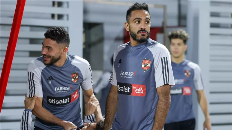لا وقت للراحة.. الأهلي يواصل تدريباته استعدادا لمواجهة سموحة في الدوري