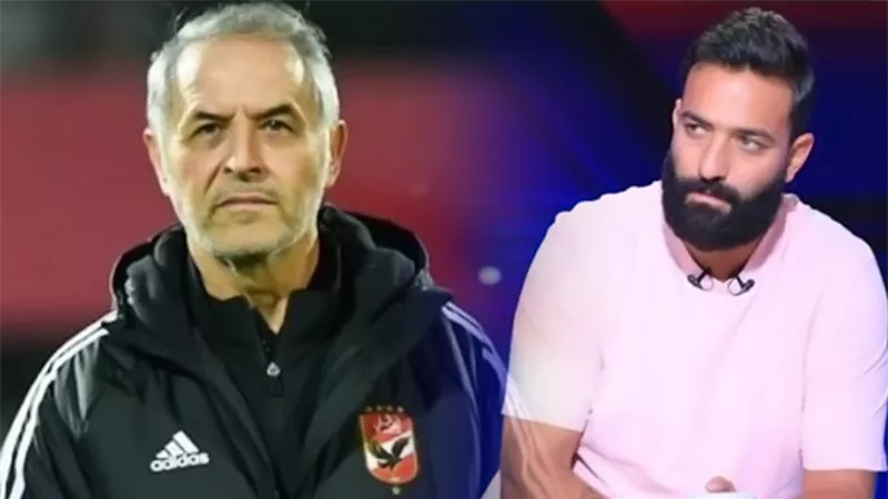 ماتقدرش تعمل كده في سويسرا.. ميدو يفتح النار على كولر