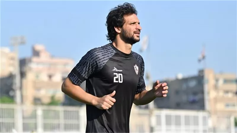 قبل مواجهة فيوتشر.. الزمالك يعلن جاهزية محمود علاء