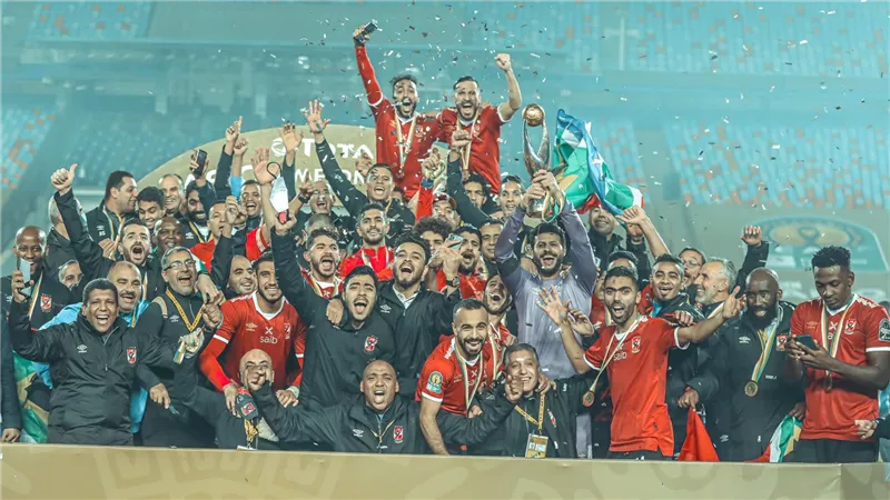 نهائي القرن.. يوم اهتزت القاهرة بقاضية أفشة 