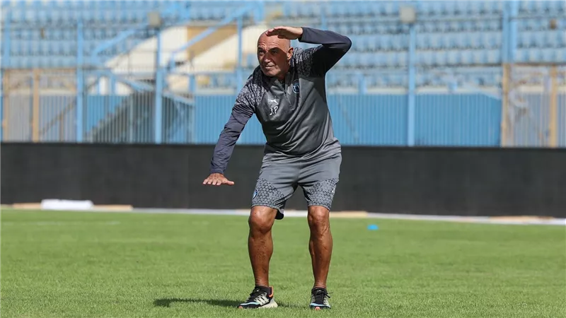 عودة علي جبر.. باتشيكو يعلن قائمة بيراميدز لموقعة الإسماعيلي في الدوري