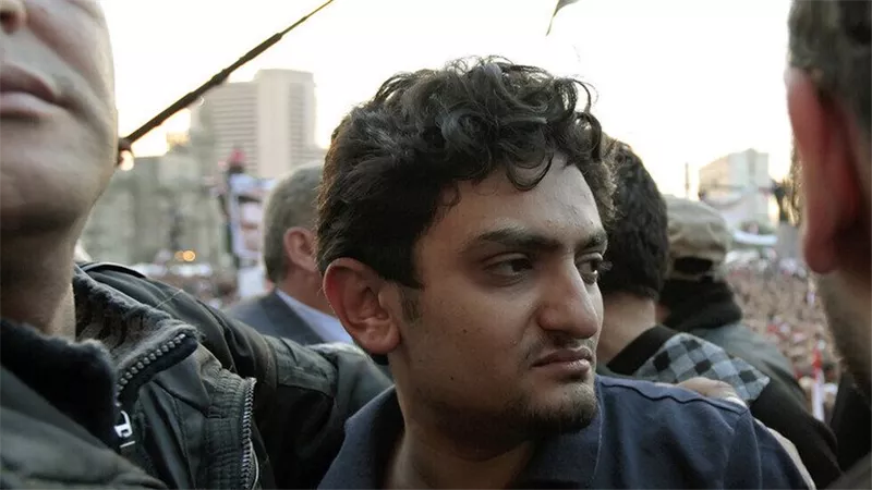 فيديو غريب لـ وائل غنيم.. ومتابعون: 
