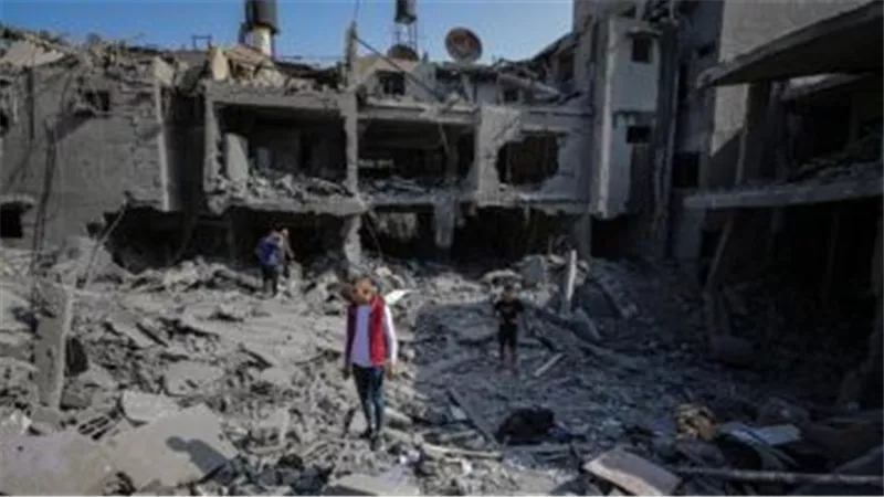 يونيسيف: نحتاج لوقف كامل لإطلاق النار فى غزة