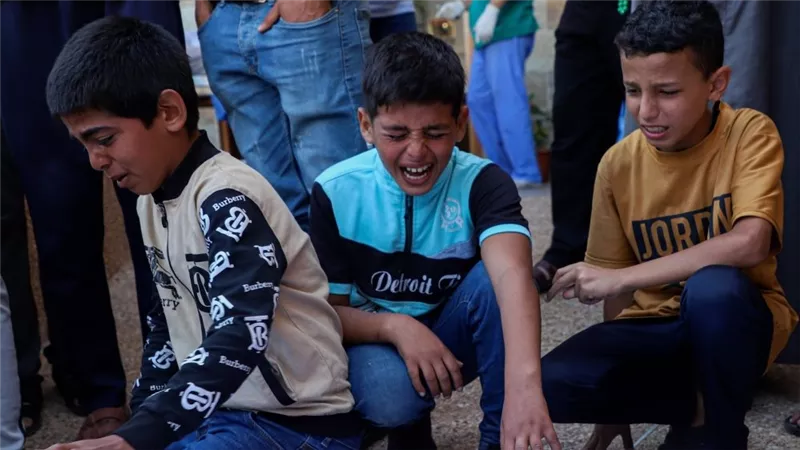 بينهم 5600 طفلاً.. الصحة الفلسطينية: ارتفاع عدد شهداء لـ أكثر من 13300