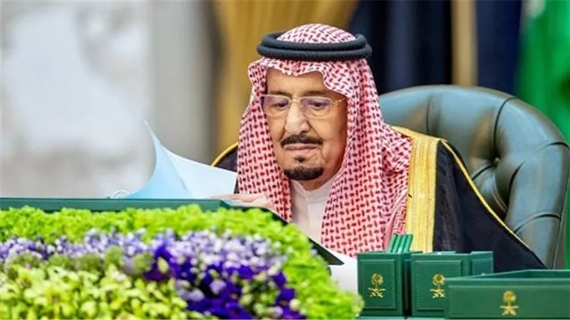 مجلس الوزراء السعودي يؤكد: لا سبيل لتحقيق الأمن إلا من خلال إقامة دولة فلسطينية مستقلة