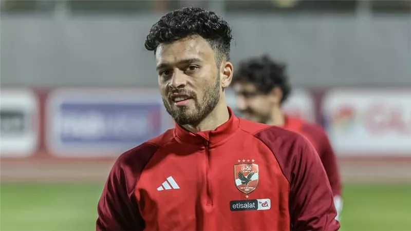 عودة معلول.. وصلاح محسن يقود هجوم الأهلي ضد سموحة في الدوري