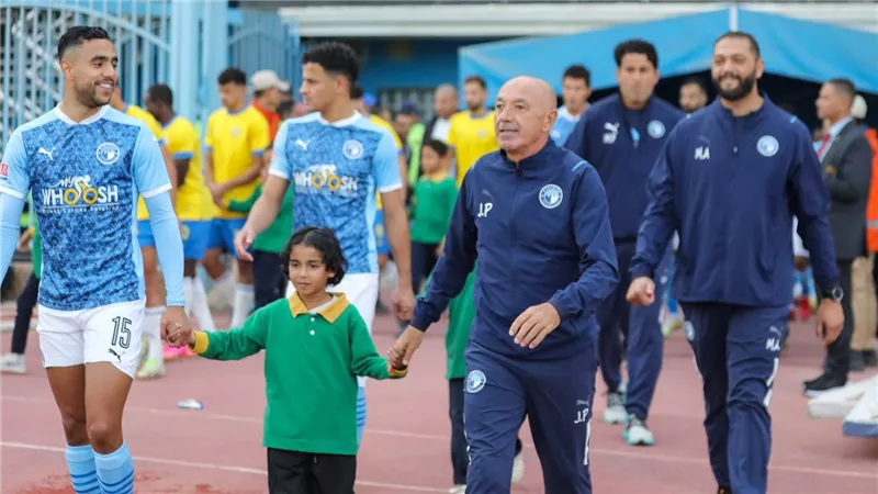 ويتصدر الدوري.. بيراميدز يخطف فوزا مثيرا من الإسماعيلي