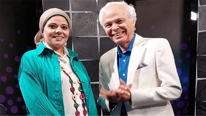الليلة.. الفنان محمود عامر يتحدث عن مشواره الفني بـ 
