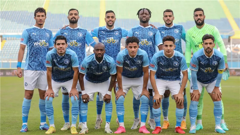 غياب السعيد والكرتي.. باتشيكو يعلن قائمة بيراميدز لمواجهة نواذيبو وصن داونز