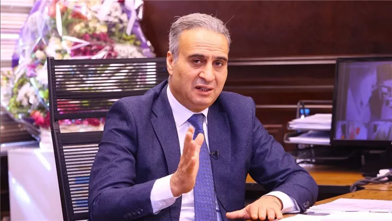 ابراهيم السجيني: جهاز حماية المستهلك يواصل ضرباته الرقابية  ضد مُحتكري السلع 