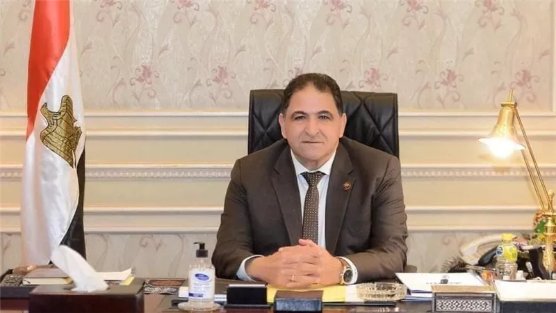 النائب سامي سوس: المشاركة الإيجابية فى الإنتخابات الرئاسية تعكس وعي المواطنين بحقوقهم وواجباتهم