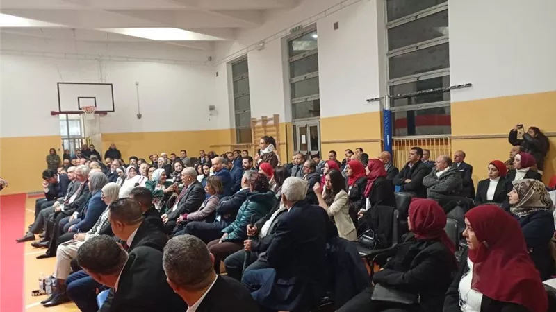 الجالية المصرية بهولندا تستعد للمشاركة فى الانتخابات الرئاسية