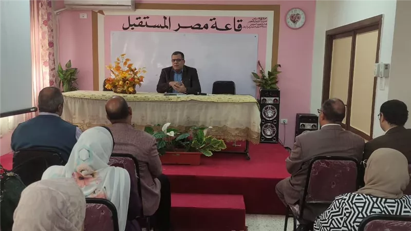تعليم السويس ترفع درجة الإستعداد تمهيداً للإنتخابات الرئاسية
