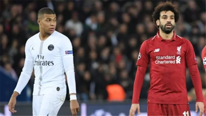 من أجل صفقة مبابي.. ليفربول يفكر في بيع محمد صلاح