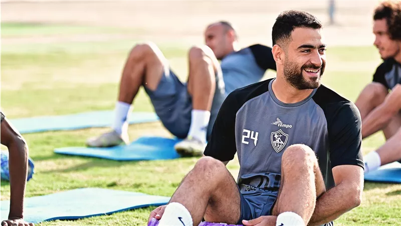 خالد الغندور: حمزة المثلوثي أفضل مدافع في الدوري المصري حاليا