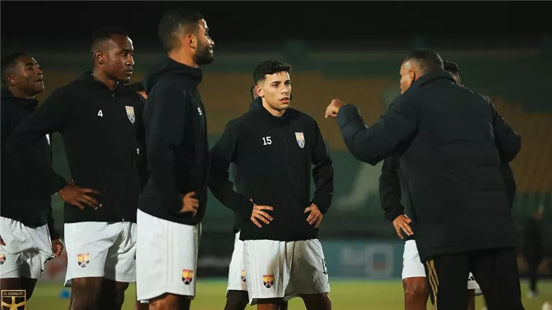 بلحاج أساسيا.. علاء عبد العال يعلن تشكيل الجونة لمواجهة طلائع الجيش