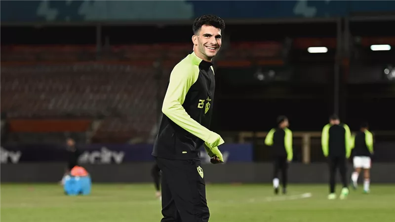 الزمالك يكشف حقيقة انتقال زيزو للشباب السعودي في الميركاتو الشتوي