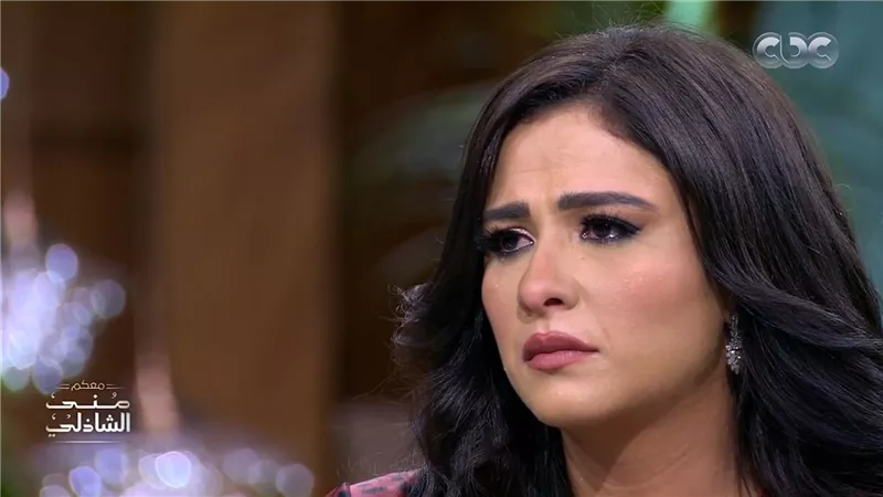 مش شايفنهم.. أحدث رسالة لياسمين عبد العزيز بعد الانفصال عن العوضي