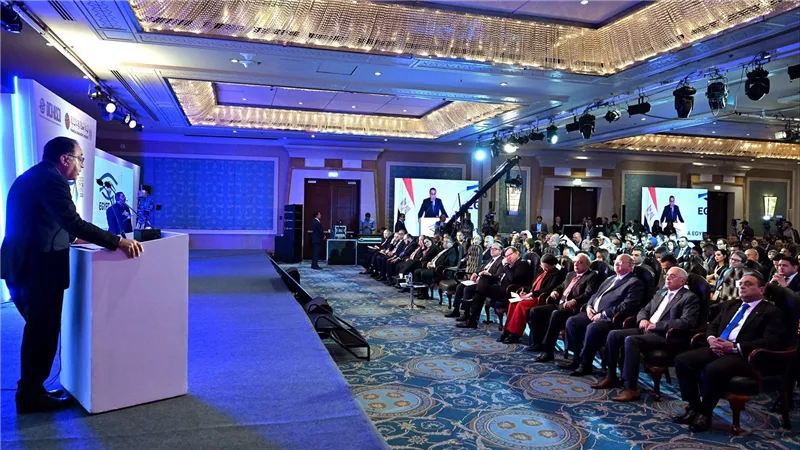 مدبولي يشارك في الاجتماع والمؤتمر السنوي لـ 